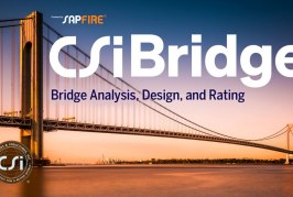 دانلود فایل پل در CSI Bridge