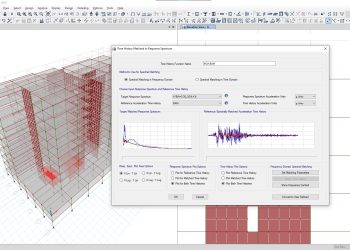 مراحل انجام تحلیل IDA در Etabs